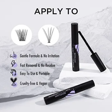 BEYELIAN Lash Remover for Gentle Lash Adhesive Removal