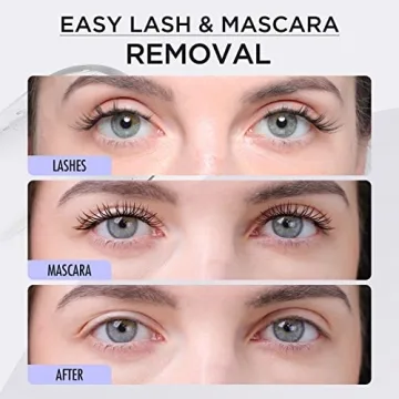 BEYELIAN Lash Remover for Gentle Lash Adhesive Removal