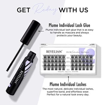 BEYELIAN Lash Remover for Gentle Lash Adhesive Removal