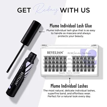 BEYELIAN Lash Remover for Gentle Lash Adhesive Removal