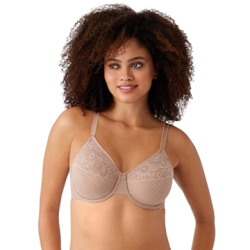 Wacoal Women's Plus Size Visual Effects Minimizer Bra - Ultimate Comfort and Style