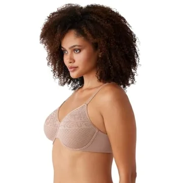 Wacoal Plus Size Minimizer Bra for Comfortable Support