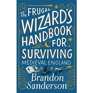 The Frugal Wizard's Handbook for Surviving Medieval England (Secret Projects)