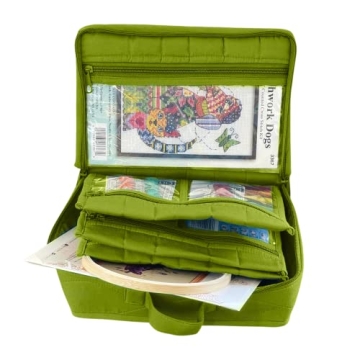 Yazzii Original Craft Organizer - Stylish Storage Solution