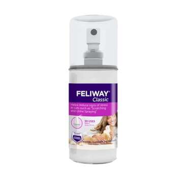 FELIWAY Classic Cat Calming Pheromone Spray (60 mL)