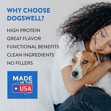 Dogswell Jerky Hip and Joint Dog Treats Grain Free USA