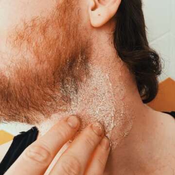 Dollar Shave Club | Prep Scrub 3 ounce (2 Pack) | Pre Shave Scrub to Prevent Ingrown Hairs