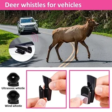 Pink Car Emergency Kit for Stylish Safety on Road