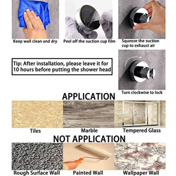 G-Promise Multifunctional Dog Shower Sprayer Attachment