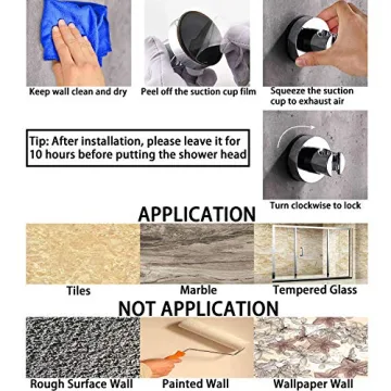 G-Promise Multifunctional Dog Shower Sprayer Attachment