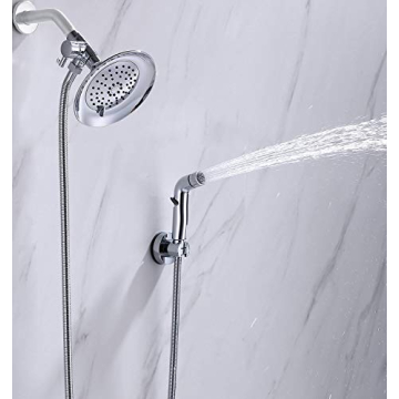 G-Promise Multifunctional Dog Shower Sprayer Attachment