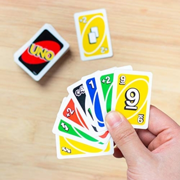 World's Smallest UNO Fun For Family And Travels