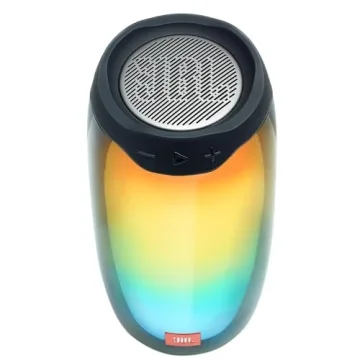 JBL Pulse 4 Portable Bluetooth Speaker with Light Show