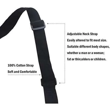 HGOD Giraffe Kitchen Apron | Adjustable Unisex Bib