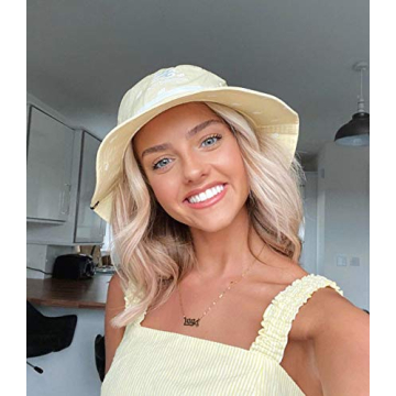 Glimmerst Birthday Year Necklace | 18K Gold Plated Jewelry