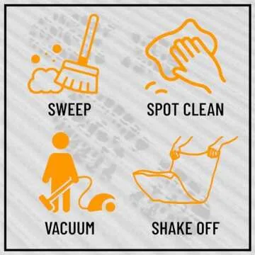 Ottomanson Non-Slip Rubberback Runner Rug, 2x5