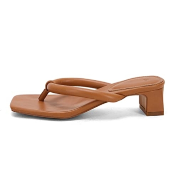 Stylish VETASTE Women's Heeled Sandals for Comfort