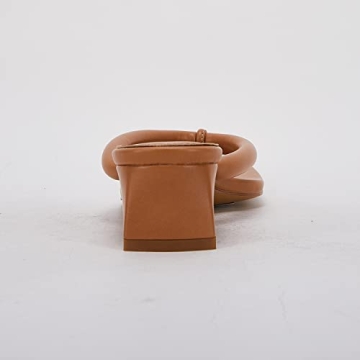 Stylish VETASTE Women's Heeled Sandals for Comfort