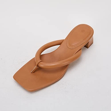 Stylish VETASTE Women's Heeled Sandals for Comfort