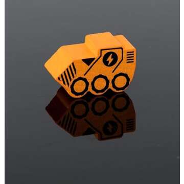 Czech Games Under Falling Skies - Solo Board Game Adventure