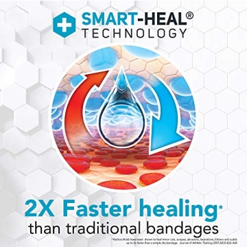 All Health Hydrocolloid Gel Bandages for Fast Healing