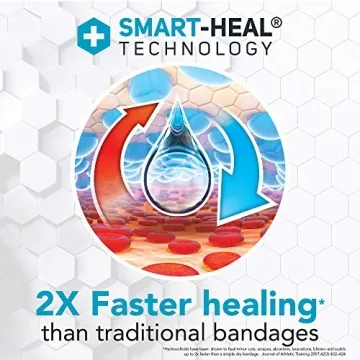 All Health Hydrocolloid Gel Bandages for Fast Healing