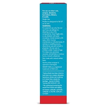 All Health Hydrocolloid Gel Bandages for Fast Healing