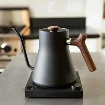 Fellow Stagg EKG Gooseneck Kettle - Perfect Brew