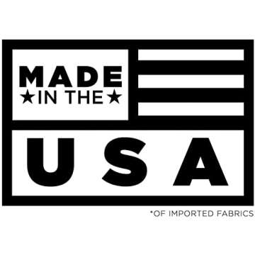 JUNK Brands Sports Headband, Jet Black, Regular, (1070) Flex Tie