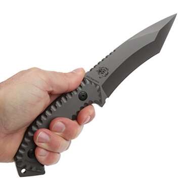 Hoffman Richter Reaper Tactical Knife - Durability & Precision