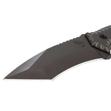Hoffman Richter Reaper Tactical Knife - Durability & Precision