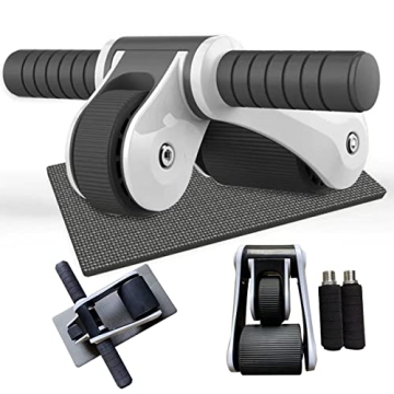 haigof Ab Roller Wheel for Effective Core Workouts