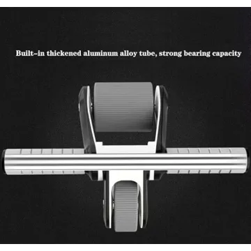 haigof Ab Roller Wheel for Effective Core Workouts