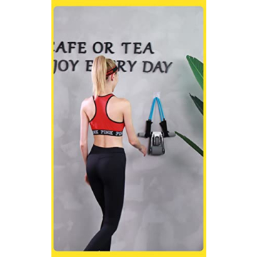 haigof Ab Roller Wheel for Effective Core Workouts