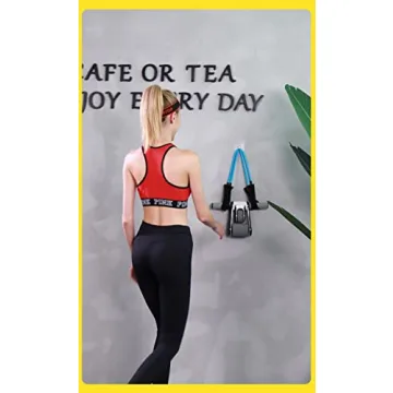 haigof Ab Roller Wheel for Effective Core Workouts