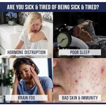 Ultra Human Heavy Metal Detox Capsules for Optimal Wellness