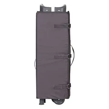 Baby Trend Lil' Snooze Deluxe II Nursery Center for All Ages