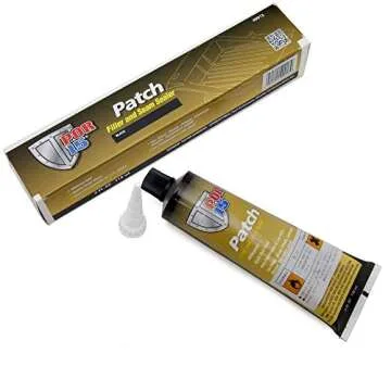 POR-15 Patch – Ultimate Filler Adhesive for Holes and Cracks