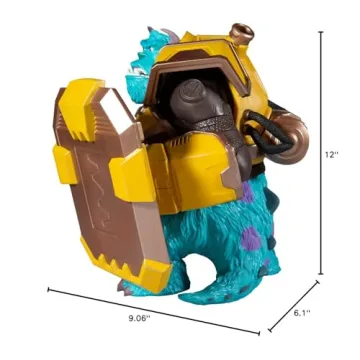 McFarlane Disney Mirrorverse Sulley 12 Inch Figure