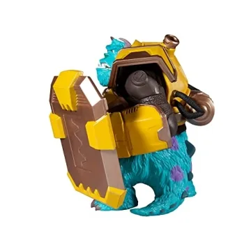 McFarlane Disney Mirrorverse Sulley 12 Inch Figure