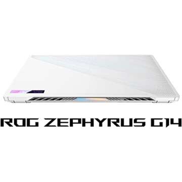 ASUS ROG Zephyrus G14 Gaming Laptop - Slim & Powerful