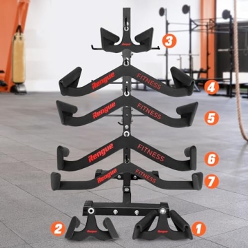 Rengue LAT Pull Down Bar for Enhanced Strength Training