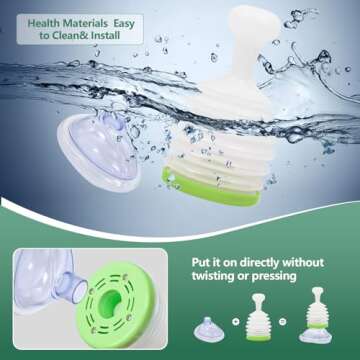 Portable Advanced Anti Choking Device for Kids & Adults