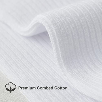 Mcool Mary Women's Ruffle Socks - Cute Cotton Ankle Socks