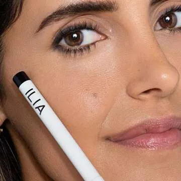 Experience Ilia Clean Line Gel Eyeliner | Vegan, Water-Resistant