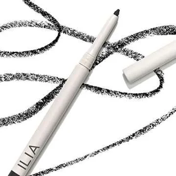 Experience Ilia Clean Line Gel Eyeliner | Vegan, Water-Resistant