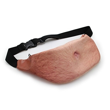 Funny Belly Fanny Pack for a Unique Gift Idea