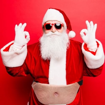 Funny Belly Fanny Pack for a Unique Gift Idea