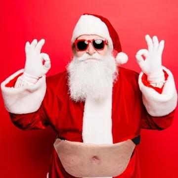 Funny Belly Fanny Pack for a Unique Gift Idea