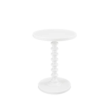 Powell Furniture Powell Round Spindle Table - Chic Elegance for Every Room